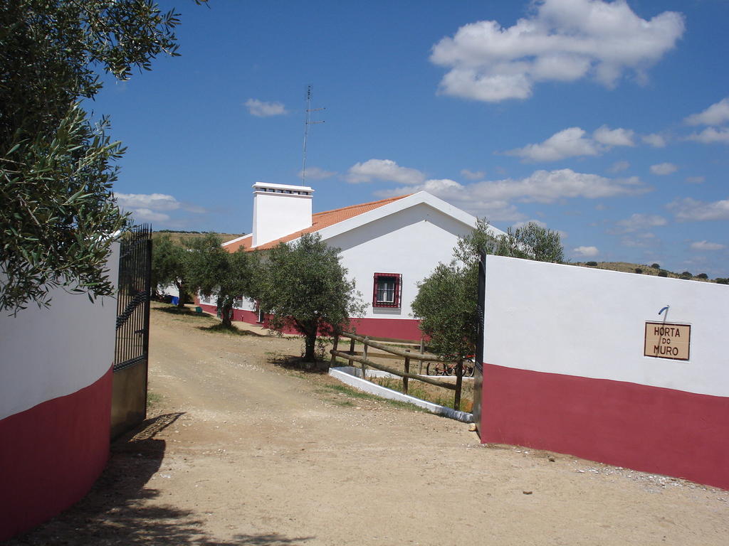 Horta Do Muro Campo Maior Exterior photo